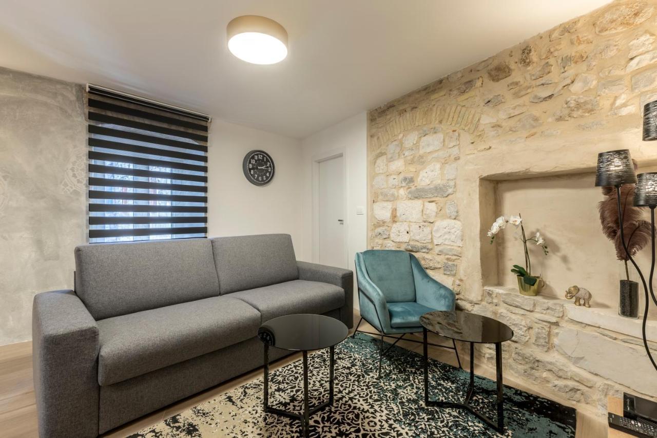 Apartman Diamond In The Heart Of The Palace Split