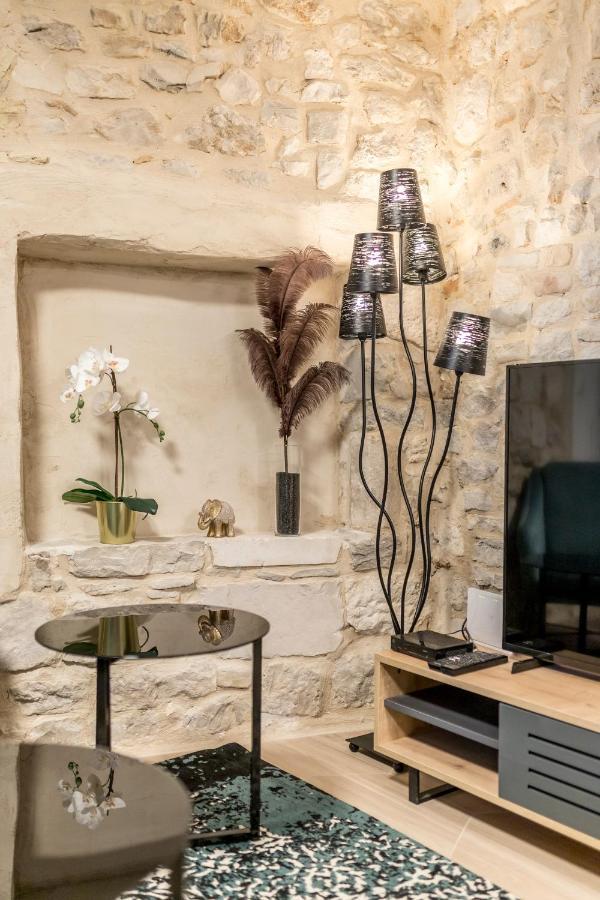 Diamond In The Heart Of The Palace Apartman Split